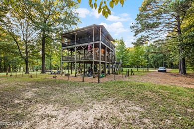 Tennessee River - Hardin County Home For Sale in Saltillo Tennessee