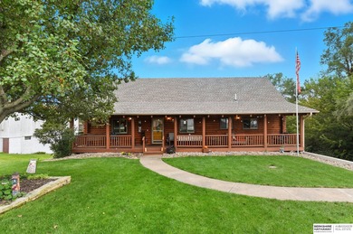 Beaver Lake Home For Sale in Plattsmouth Nebraska