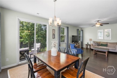 Cul-de-sac location. Private wooded backyard. Main-level guest - photo 17