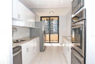 Beautifully renovated 2-bedroom, 2-bath corner residence on the - photo 7