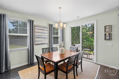 Cul-de-sac location. Private wooded backyard. Main-level guest - photo 18
