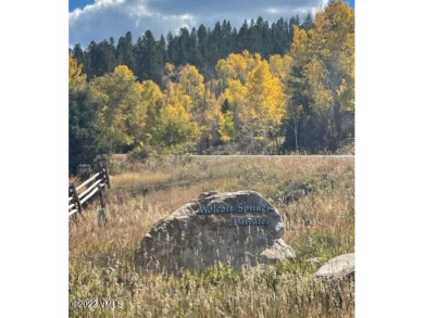 (private lake, pond, creek) Acreage For Sale in Wolcott Colorado