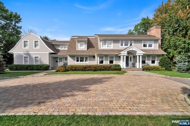 Hudson River Home For Sale in Tenafly New Jersey