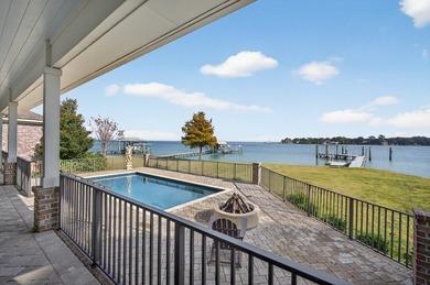 901 Peacock's Point Drive offers a rare single-level waterfront - photo 36