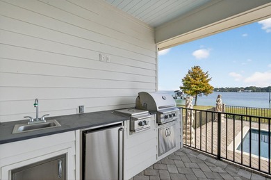 901 Peacock's Point Drive offers a rare single-level waterfront - photo 39