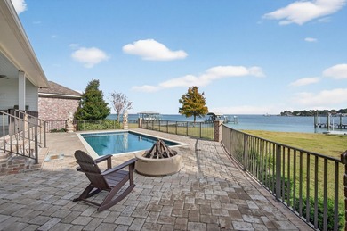 901 Peacock's Point Drive offers a rare single-level waterfront - photo 40