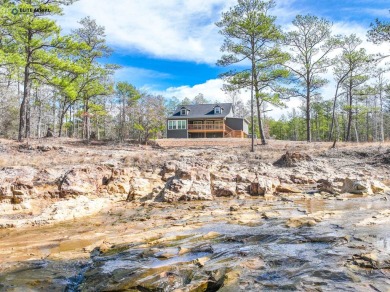 Lake Home For Sale in Brookeland, Texas
