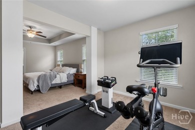 Cul-de-sac location. Private wooded backyard. Main-level guest - photo 49