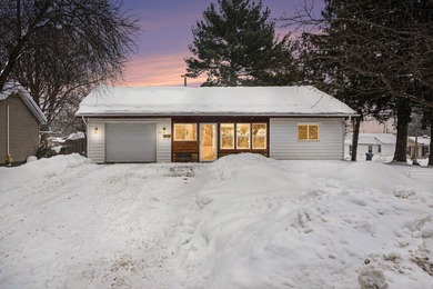 Lake Chapin Home For Sale in Berrien Springs Michigan