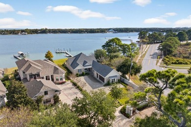 901 Peacock's Point Drive offers a rare single-level waterfront - photo 57
