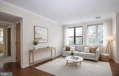 Rittenhouse Square Area Condo at 20th and Chestnut, 1 bed unit - photo 5
