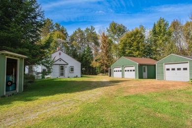 Lake Home For Sale in Dover-Foxcroft, Maine