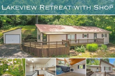 Lake Home For Sale in Blue Eye, Missouri
