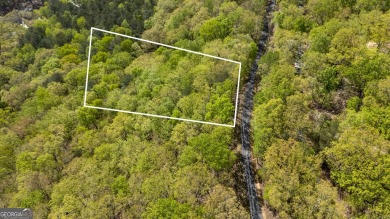 Lake Lot For Sale in Waleska, Georgia