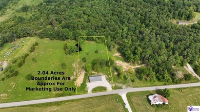 Nolin Lake Lot For Sale in Clarkson Kentucky
