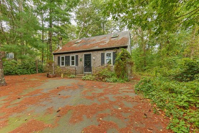 (private lake, pond, creek) Home Sale Pending in East Falmouth Massachusetts
