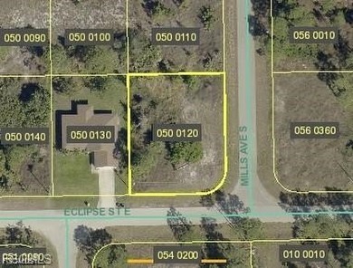 Lehigh Acres Area Lot For Sale in Lehigh Acres Florida