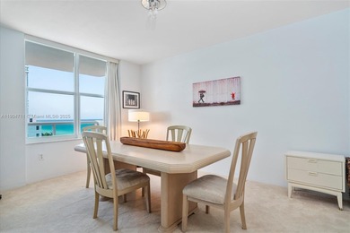 Sunlit and immaculate 1,225 sq ft oceanfront 1BR + den / 2BA