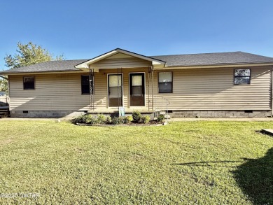 Lake Home For Sale in Tiptonville, Tennessee