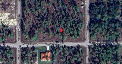 Lehigh Acres Area Lot For Sale in Lehigh Acres Florida