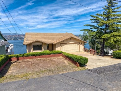 Lake Home For Sale in Kelseyville, California