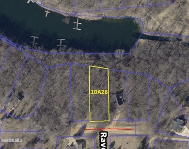 Lake Lot For Sale in Apple River, Illinois