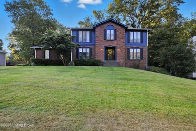 Ohio River Home For Sale in Goshen Kentucky