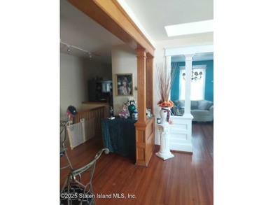 THIS BEAUTIFULLY MAINTAINED 2 FAMILY DETACHED HOME ON ONE OF THE - photo 4