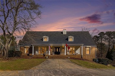 (private lake, pond, coastal) Home For Sale in Fayetteville Georgia