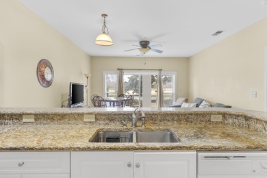 Welcome to this 2-bedroom, 2-bathroom first-floor condo located