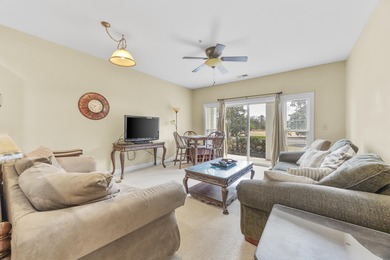 Welcome to this 2-bedroom, 2-bathroom first-floor condo located