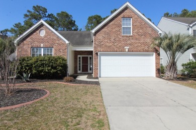 Lake Home For Sale in Myrtle Beach, South Carolina