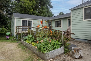 Enjoy the feel of country living on this .60-acre property just