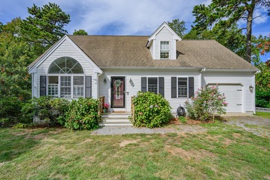 Santuit Pond Home For Sale in Mashpee Massachusetts