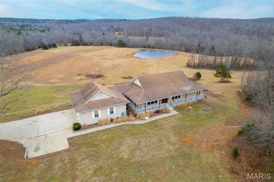 (private lake, pond, coastal) Home For Sale in Williamsville Missouri