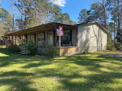 Lake Home Off Market in Hemphill, Texas