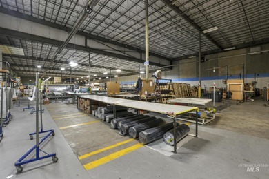 A rare opportunity to acquire a large-scale, rail-served - photo 14
