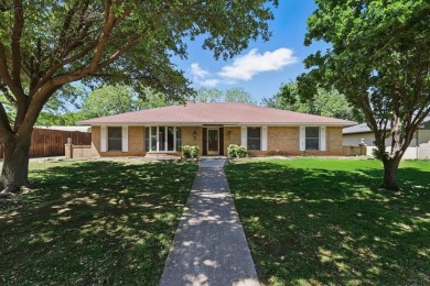 Lake Home For Sale in Lewisville, Texas