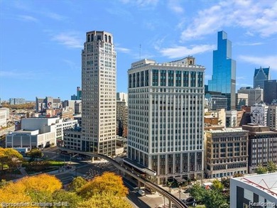 Detroit River Condo Active Under Contract in Detroit Michigan