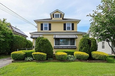 Vintage Colonial set on property that is 223feet deep!!! There - photo 1