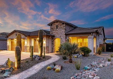 Luxury and tranquility can be yours in this lushly landscaped - photo 1