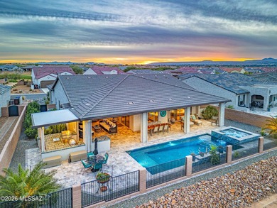 Luxury and tranquility can be yours in this lushly landscaped - photo 2
