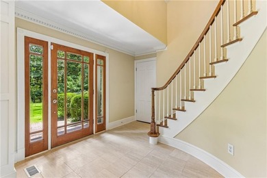 Arrive to a statement - a dramatic columned portico with a - photo 35