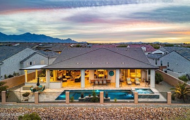 Luxury and tranquility can be yours in this lushly landscaped - photo 10