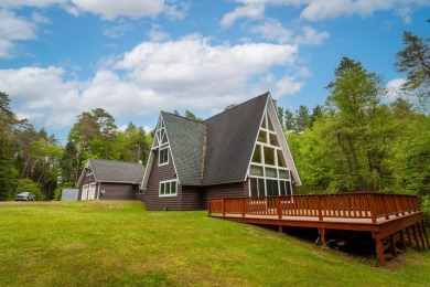 Lake Home Sale Pending in Owls Head, New York