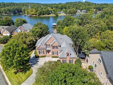 Lake Home For Sale in Fort Mill, South Carolina