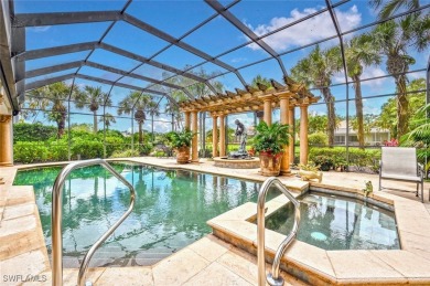 Lake Home For Sale in Naples, Florida