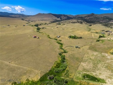 (private lake, pond, creek) Acreage For Sale in Ennis Montana