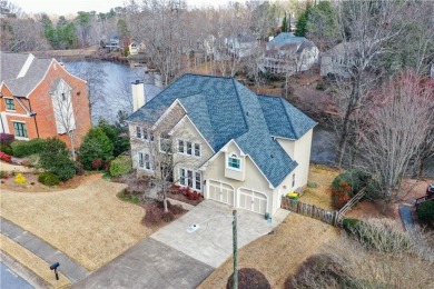 Lake Home For Sale in Marietta, Georgia