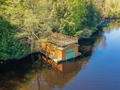 Lake Home For Sale in Cranberry Lake, New York